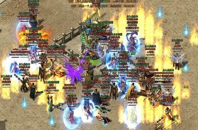 创新玩法上线，传奇sf让你体验不一样的乐趣